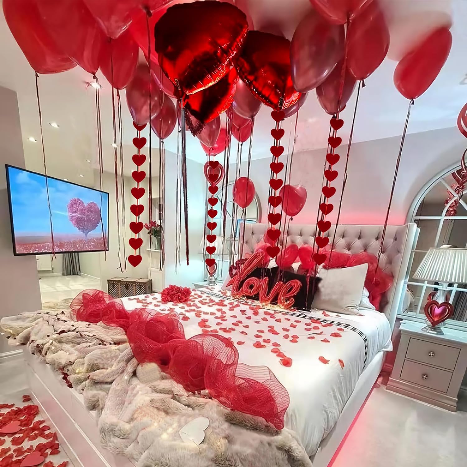  VALENTINE'S DAY DECORATION